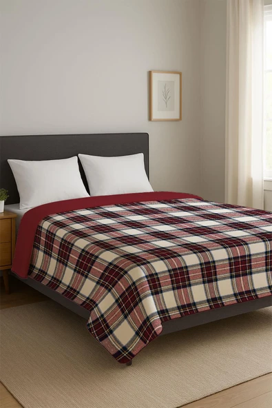 Soft Touch Çift Kişilik Yumuşak Dokulu Modern Konfor Serisi Battaniye YBT0027
 RENKLİ 195 X 220 ürün görseli