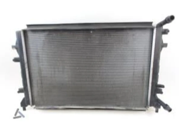 Vag Motor Radyatoru Altea Leon 1,2 / 1,4tsi Cbzb Caxc 07> - Valeo 735628 ürün görseli