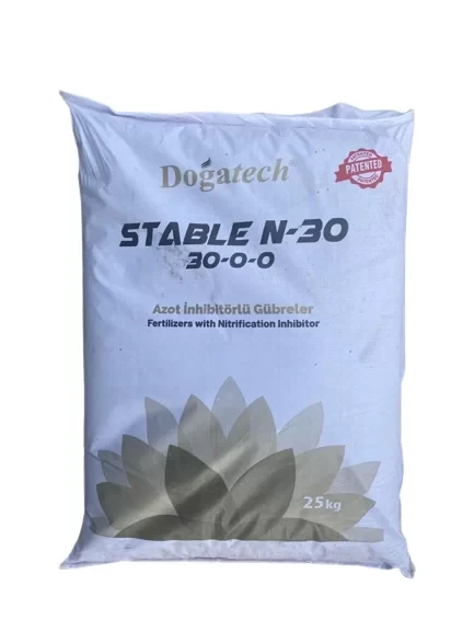Doğatech Stable N30 Azot Inhibitörlü Gübre 25 Kg ürün görseli