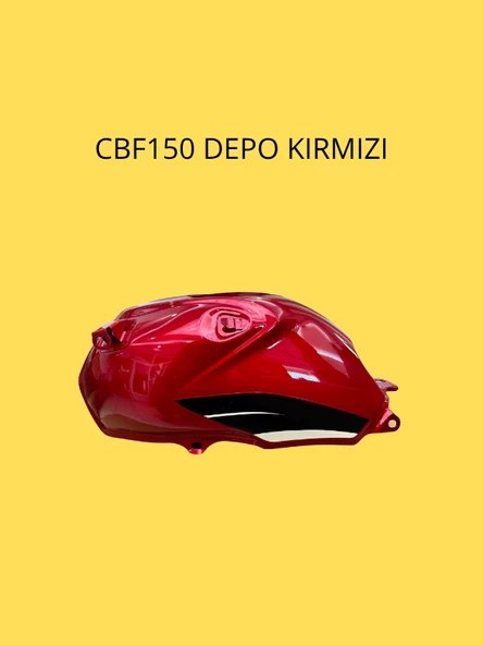 Cbf150 depo KIRMIZI ürün görseli 1