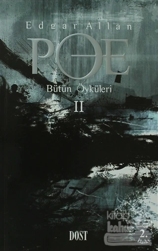 Edgar Allan Poe Bütün Öyküleri (3 Cilt Takım) - Resim 3