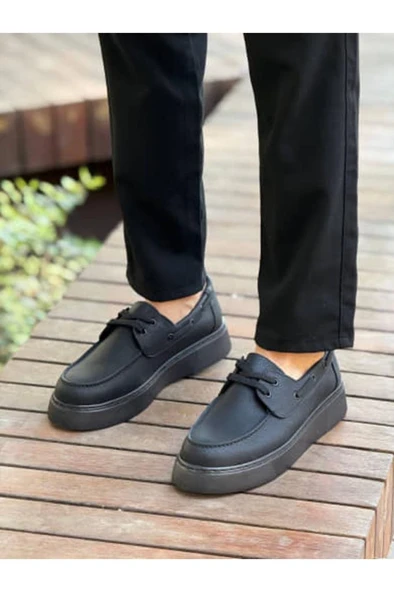 CH419 - CST Torrini Erkek Ayakkabı SIYAH ürün görseli