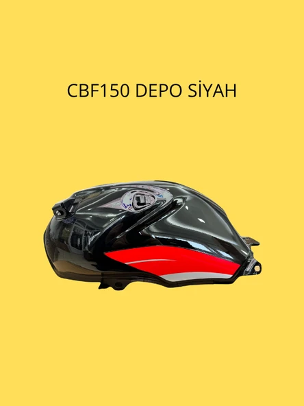 CBF 150 BENZİN DEPOSU ürün görseli 1
