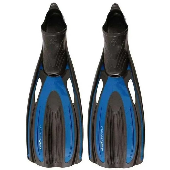 BEUCHAT Palet Kapalı COMFORT JET Mavi - 46-47 ürün görseli