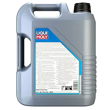LI2853 - 0W-30 Motor Yağı Special Tec Volvo 5L - Liqui Moly - Resim 2
