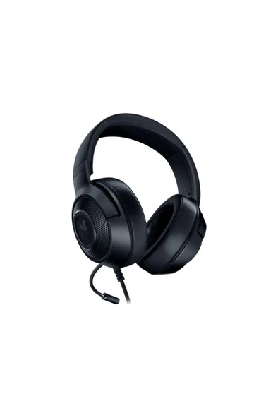 RAZER Kraken X Lite RZ04-02950100-R381 7.1 Surround Mikrofonlu Kablolu Gaming (Oyuncu) Kulaklık Teşhir - Resim 4