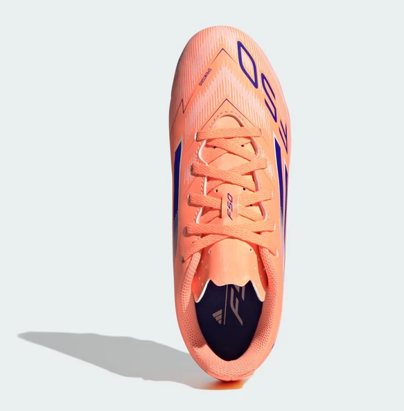 adidas Performance F50 Club Firm/Multi-Ground Çocuk Kramponu JI0027 - Resim 3