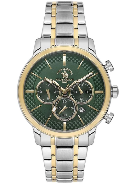 Santa Barbara Polo&Racquet Club SB.4.10046-6 Erkek Kol Saati ürün görseli 1