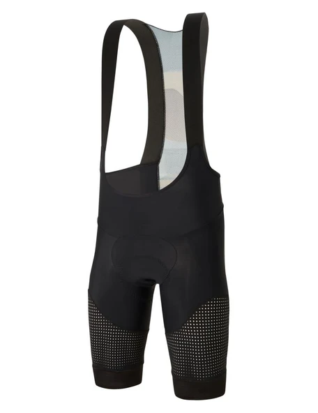 Santini WATT Erkek Askılı Bisiklet Taytı 3W1078C3WATT - Resim 2