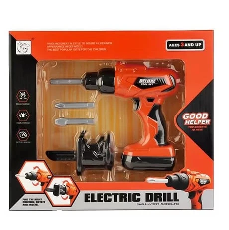 Pilli Matkap Seti HB3299-1 ürün görseli 1