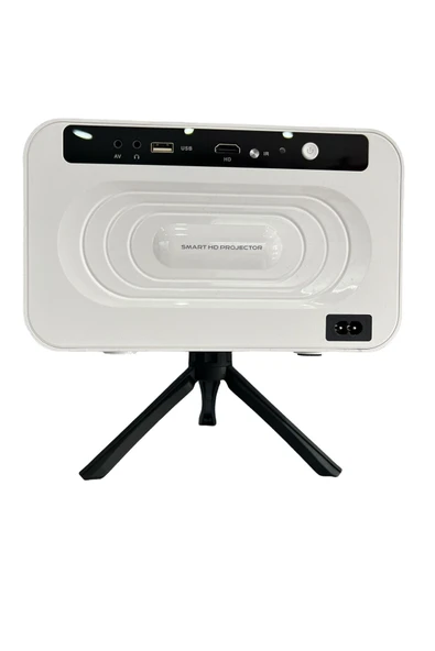 LENSUN POPCORN SERİES NEW 13 PROJEKSİYON - Resim 4