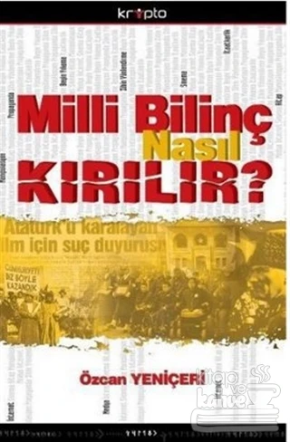 Milli Bilinç Nasıl Kırılır? ürün görseli 1