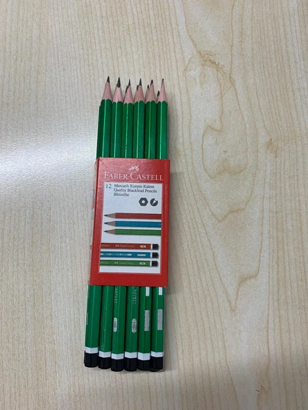 Faber-Castell Büyük Set - Resim 9