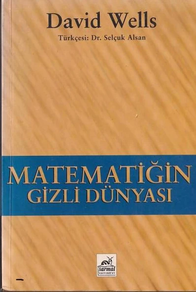 Matematiğin Gizli Dünyası ürün görseli