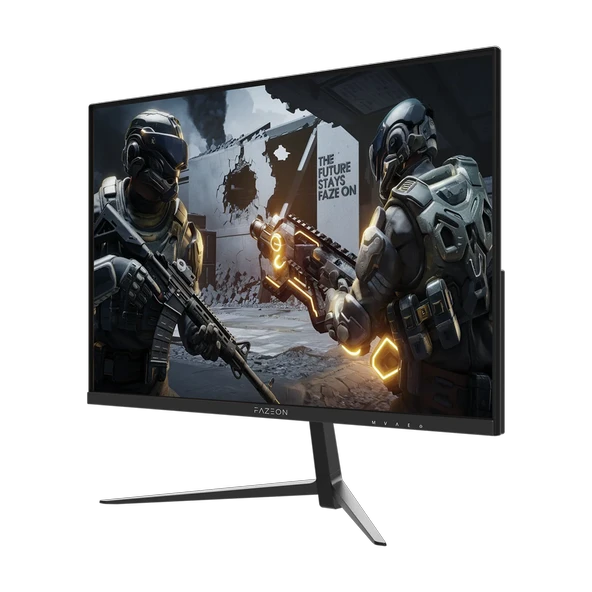 FAZEON X24F165S 23.8" 165Hz 5ms HDMI DP HDR FreeSync G-Sync FHD Fast IPS Gaming Monitör - Resim 4