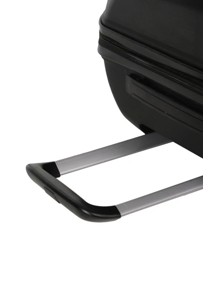 GROUND 10663 POLİPROPİLEN BÜYÜK BOY KIRILMAZ VALİZ - Resim 4