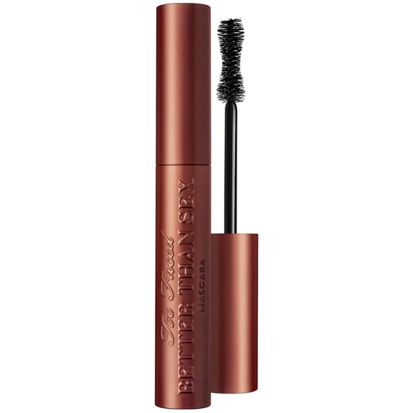 Too Faced Better Than Sex Mascara - Chocolate ürün görseli