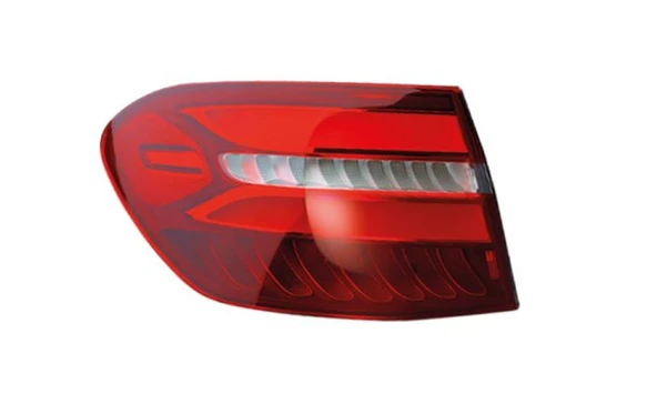 Mercedes Stop Lambası Sol Dis (led) Glc-Class X253 15>19 - Ulo 1190011 - Resim 1