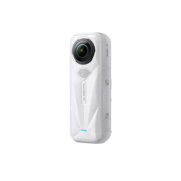 Insta360 X5 360° Kamera Standart Bundle White - Resim 2