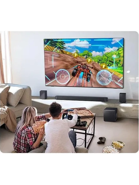 Samsung HW-Q990F 11.1.4 Kanal Soundbar - Resim 8