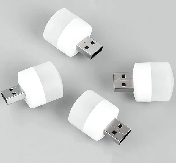Mini USB Lamba Bir Adet. ürün görseli 1