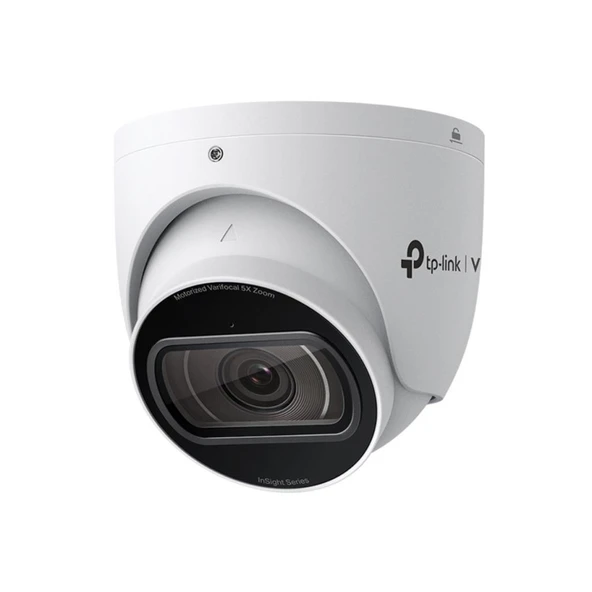 Tp-Link Vigi InSight S445ZI 4MP, 2.7-13.5mm, Motorized IR Turret Kamera (H.265+,IK10) ürün görseli 1