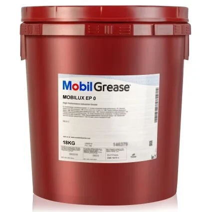 157109 - M-MOBILUX EP 0 PAIL 18KG - MOBIL 1 ürün görseli 1