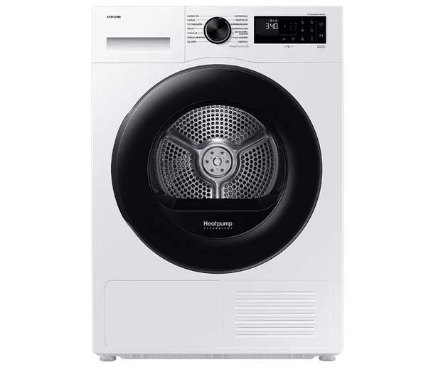 Samsung DV90DG52A0AEAH 9 kg Çamaşır Kurutma Makinesi ürün görseli 1