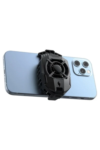 LENSUN Dla7 Telefon Soğutucu Fan/hızlı Soğutucu Radyatörlü/telefon Soğutucusu.anında Isı Dağılımı Özellikli - Resim 7