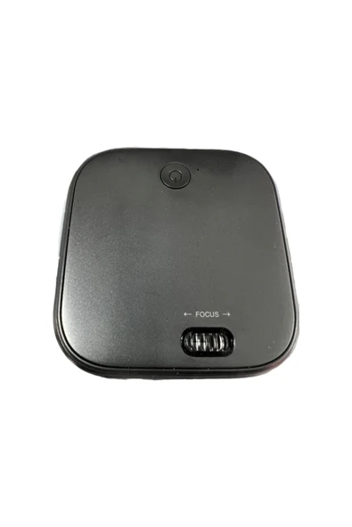 LENSUN Projeksiyon Projektör Ev Ofis Tipi 1080 HD Görüntü Uzaktan Kumanda - Resim 6