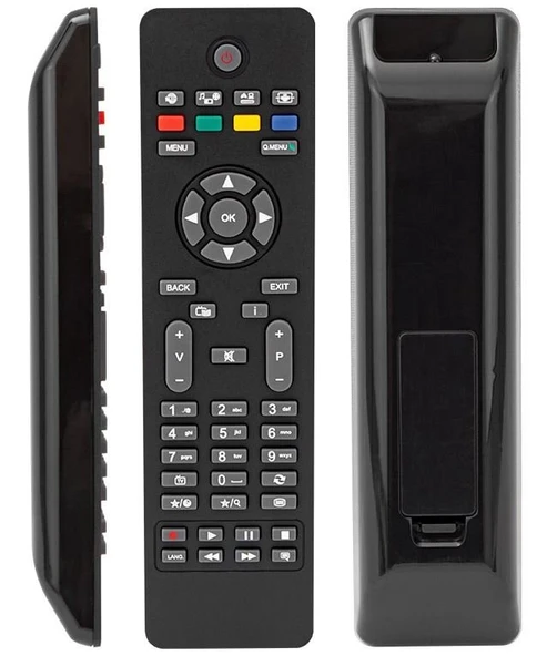 Vestel RC0251 RM-L251 Uyumlu Lcd Led Tv Kumanda  ürün görseli