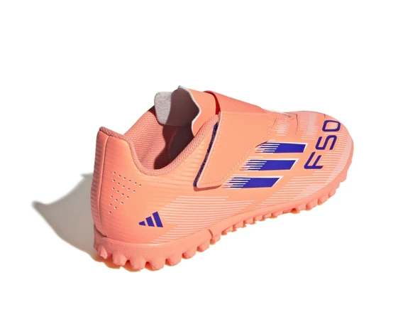 adidas Çocuk Futbol Ayakkabısı F50 CLUB VEL TF J JI0035 - Resim 5