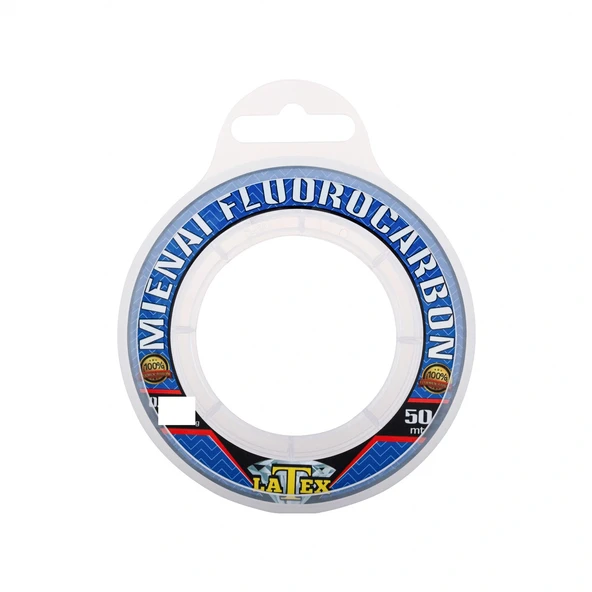 Latex Mienai %100 Fluorocarbon Misina 50mt 0.16mm ürün görseli