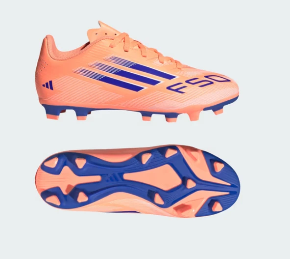 adidas Performance F50 Club Firm/Multi-Ground Çocuk Kramponu JI0027 ürün görseli