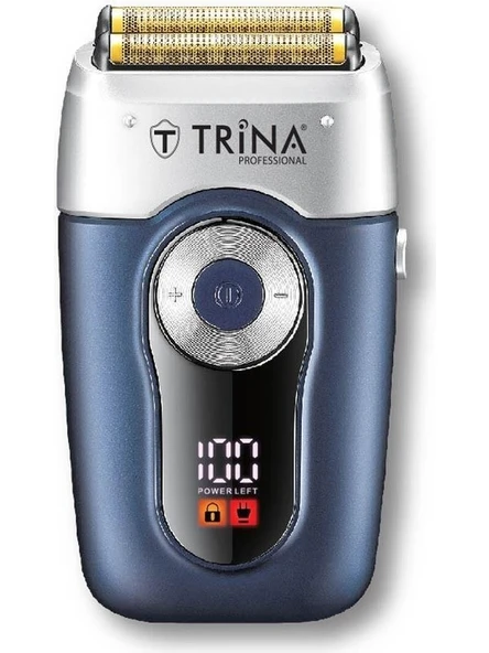 Trina Sakal Kesme Tıraş Makinesi Gece Mavisi - 11 ürün görseli 1