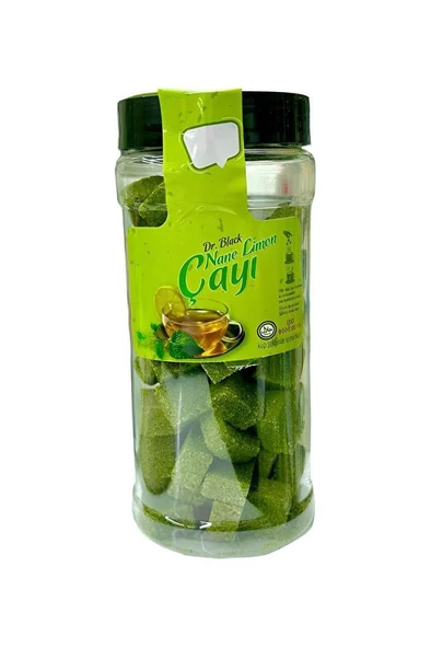 Dr. Black Bitkisel Nane Limon Atom Çayı 200 gr ürün görseli 1