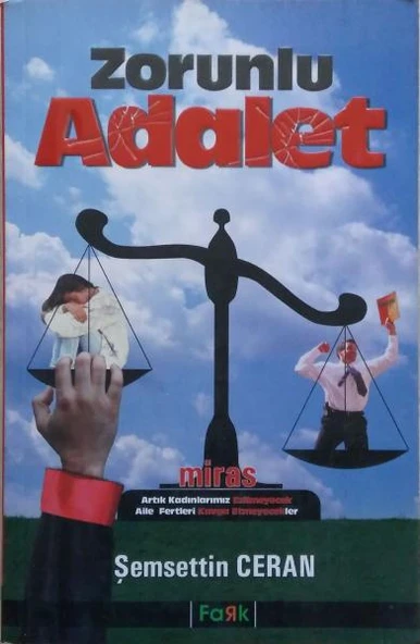 Zorunlu Adalet ürün görseli 1