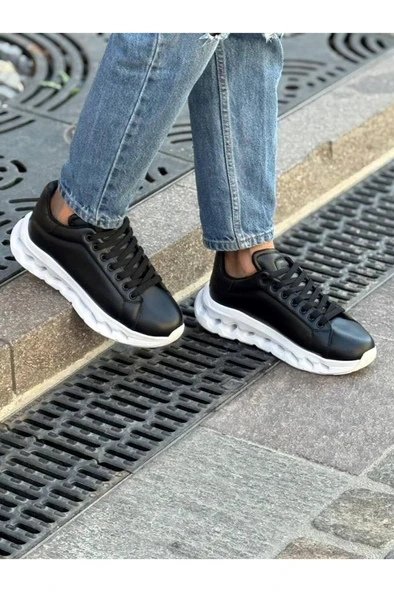 CH2533 - BT Erkek Ayakkabı SIYAH ürün görseli 1