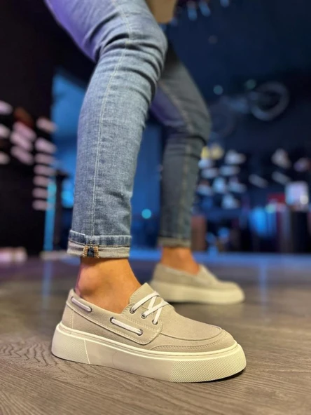 Knack Yüksek Taban Günlük Ayakkabı 700 Taş - Resim 4