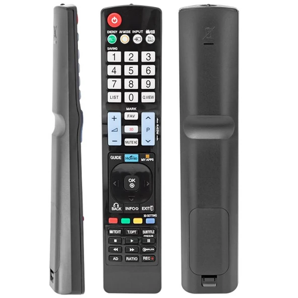 HEY 40150 LG RM L930+ Uyumlu LCD LED TV Kumanda ürün görseli