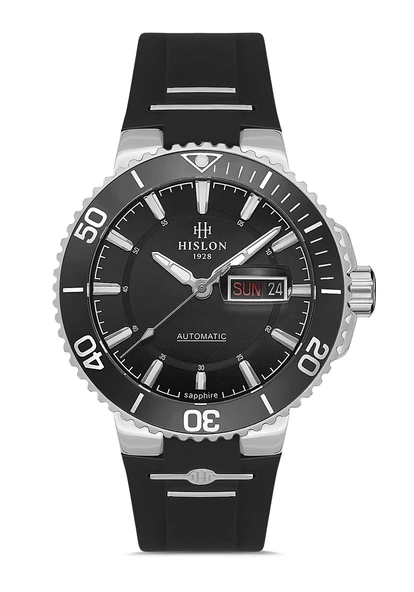HISLON SD137T-04BB Erkek Kol Saati ürün görseli