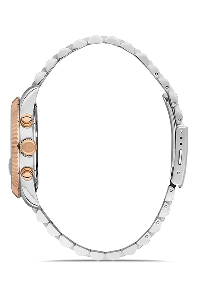 HISLON DT117T-05SR Erkek Kol Saati - Resim 2