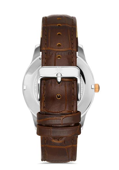 HISLON CL113R-15KR Erkek Kol Saati - Resim 3