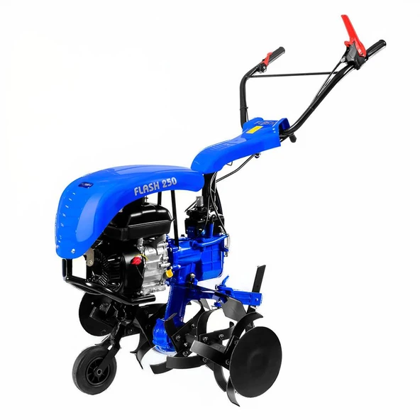 Flash 250 Çapa Makinesi ürün görseli 1