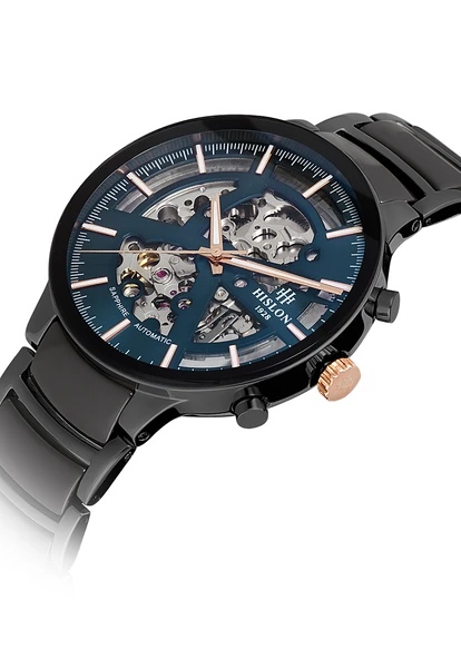 HISLON SD110N-16SR Erkek Kol Saati - Resim 4