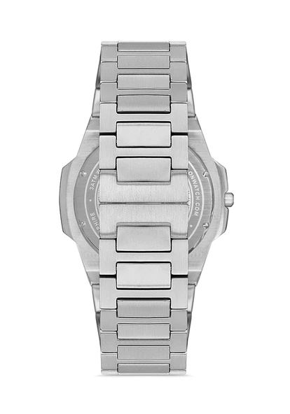 HISLON CL127S-04SS Erkek Kol Saati - Resim 3