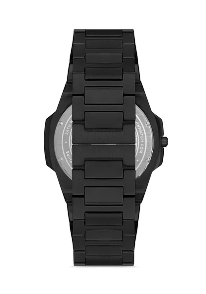 HISLON CL127B-04SB Erkek Kol Saati - Resim 3