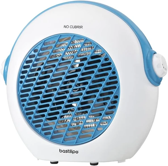 BASTILIPO Isıtıcı TVC2000C 5971 Beyaz Mavi 0 ürün görseli