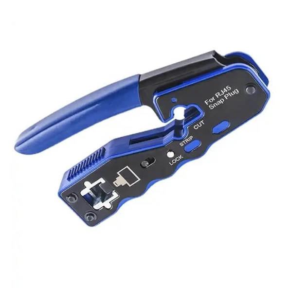 Powermaster PM-24017 RJ45 Soket Sıkma Pensesi ürün görseli 1