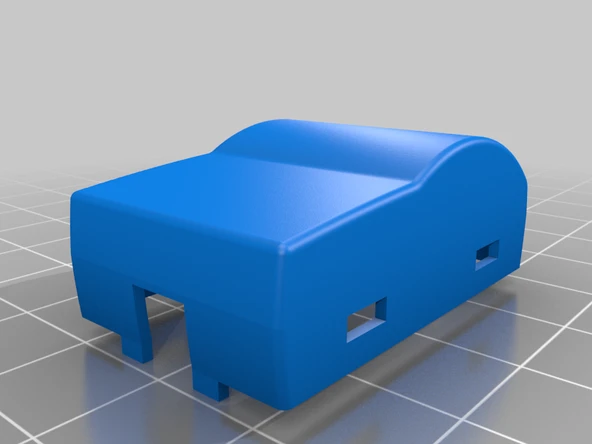 Mazda 3 BK panel düğme kapağı - 3438343 - Resim 2